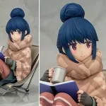ゆるキャン△って正直リンちゃんが一番興奮するよな