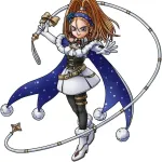 【朗報】ドラクエの女キャラ、まだ全然かわいいｗｗｗｗｗｗｗｗ