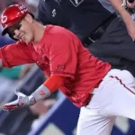 カープ小園決勝2点3塁打！ハーン石原〝本盗阻止〟で2位浮上！中崎無死1,2塁を完璧火消し！栗林三者三振！玉村4勝目！逆転勝ちで再び貯金1！【広島2-1中日/試合結果】