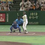 【巨人対DeNA9回戦】巨人・オコエ瑠偉、6回1アウト満塁から走者一掃タイムリースリーベース！リードを5点に広げる！！！！！！！！！！！！！！！！