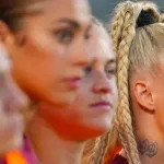 【衝撃】サッカー女子代表、中学生に完敗でネット騒然・・・・・