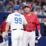 【広島】新井貴浩監督、中日の奇襲は「頭に入っていた」
