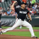 オリオールズ・菅野、5回7失点も味方が22点取って勝ち投手にｗｗｗｗ