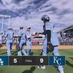 ドジャース、連勝が5でストップ　大谷翔平は2回無失点＆最速163.7キロの好投も、打者としては無安打＆3三振
