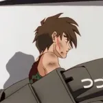 三大ガンダムの謎シーン