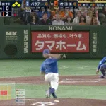バウアー、５回途中５失点KO