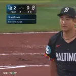 菅野智之　防御率4.06　FIP5.14　BABIP.270