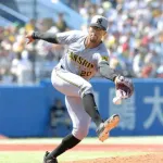 阪神・デュプランティエ　７回０封で４勝目「素晴らしいリード」坂本に感謝　岩崎とウイニングボール譲り合い