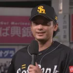6回無失点で今季2勝目の東浜巨「自分の良い所を引き出してくれた谷川原のおかげでもある。感謝したいです。」