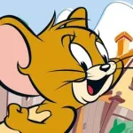 トムとジェリーでたまにトムの眉毛が太い作画のときあるでしょ