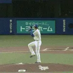 【中日対広島11回戦】広島・ファビアン、中日・松葉から第１０号先制ソロホームラン！！！！！！！！！！！！！！！！！