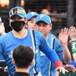 新庄監督「ボスの言うこと聞かない子だねえ。ルール違反の完投w」
