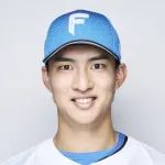 日本ハム・達孝太「9回投げて三振8個は物足りない」