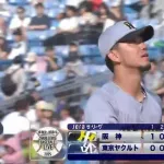 【ヤクルト対阪神10回戦】阪神が６－０でヤクルトに勝利しセ最速４０勝！森下が２戦連続１３号先制弾＆佐藤輝１２球団最速２０号！伊藤将司が２年ぶり完封勝利で２勝目！
