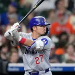 鈴木誠也22号2ラン
