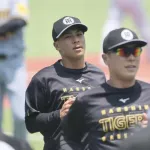 阪神・植田海（29歳、年俸2100万、Cランク）、国内FA権取得