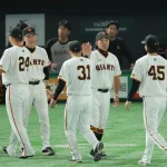 【巨人】阿部監督、３試合連続完封勝利に「バッテリーが頑張ってくれた結果」自己最多６勝目の赤星優志は「ナイスピッチング」…一問一答