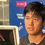 大谷翔平さん「なんか勝手に球速が上がった」