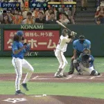 【巨人対DeNA10回戦】巨人・中山礼都、DeNA・ジャクソンからプロ初ホームラン！！！！！！！！！！！！！！！！！！！！！！