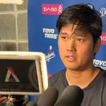 大谷さん「なんか勝手に球速が上がった」