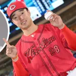 カープ會澤翼がドラ2柳之介の初勝利を好リード！新井監督も「アツの経験」を絶賛【監督談話】