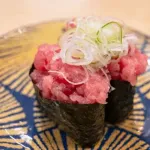 お前らの回転寿司屋での一手目