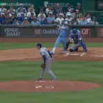 大谷アンチ「ライブBPで球速150キロ？ああメジャーだと打ち頃だねw」大谷「フンッ！」（164キロ）