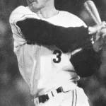 1963年 長嶋茂雄 .341 37本 112打点 OPS1.094
