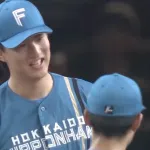 日本ハム・達孝太「9回投げて三振8個は物足りない」