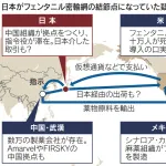 【悲報】フェンタニル密輸事件、財務省に繋がるｗｗｗｗｗｗ