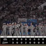 12球団、完封勝ち・完封負け数ランキングがすごいwww