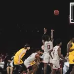 【動画】身長230cmのバスケ選手、無双してしまうwwwwwwwwwwwwwww