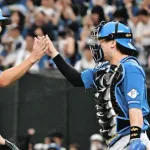 日　ハ　ム　達　孝　太　、　覚　醒　