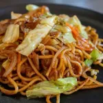 焼きそばに何入れる？