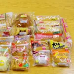 【朗報】菓子パン打線、めっちゃつよそう