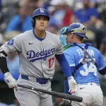【MLB】大谷翔平、2試合連続無安打　得意の6月“自己ワースト”の成績に…　6月7発止まりで盗塁0　投手復帰も影響か