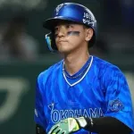 【謎】DeNA関根大気外野手（30歳、年俸5350万円）、突然干される
