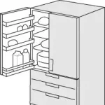 一人暮らしで冷蔵庫16万って高い？
