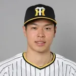 佐藤輝明(26).279 20本 50点 ops.924←今オフメジャー挑戦