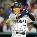 吉田、近藤、村上、岡本が出られない来年のWBCスタメン、やばい