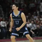 【バスケット】河村勇輝　グリズリーズからQO出されず…制限なしFAに　NBAでプレーするための3つの可能性