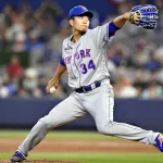 メッツ千賀滉大、こっそり1920年以降MLB6位の記録を更新中