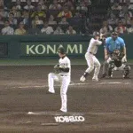 【負け】巨人ファン集合【10安打1点】