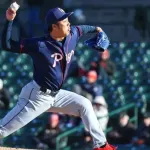 青柳晃洋、ヤクルトとDeで争奪戦に