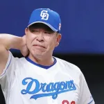 【中日】井上監督が次にやってきそうな奇策
