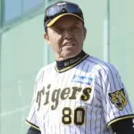 岡田『80勝以上勝てる戦力は阪神だけ。けど交流戦で7連敗して80いかないですね』