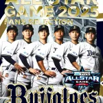 京セラ開催のオールスター、ファン投票で西川、紅林、太田、頓宮、宮城の5名選出！