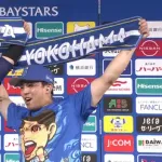 解説者・阿波野さん「I love...　お互いの名前言っても良かったんじゃないですか？」