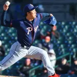 【AERA】青柳晃洋、ヤクルトとDeで争奪戦に