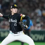SB有原古巣ハム相手に完封勝利wwwwwwwwwwww